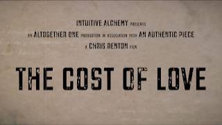 Chris Denton - the cost of love (Official Music Video)