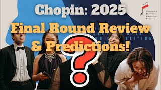 Download Lagu 2025 Chopin Competition: Finals Review and Predictions MP3 Download Lagu 2025 Chopin Competition: Finals Review and Predictions MP3