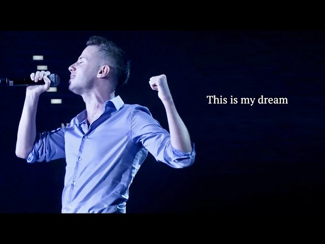 Kashy Keegan - This Is My Dream (Official Lyric Video) class=