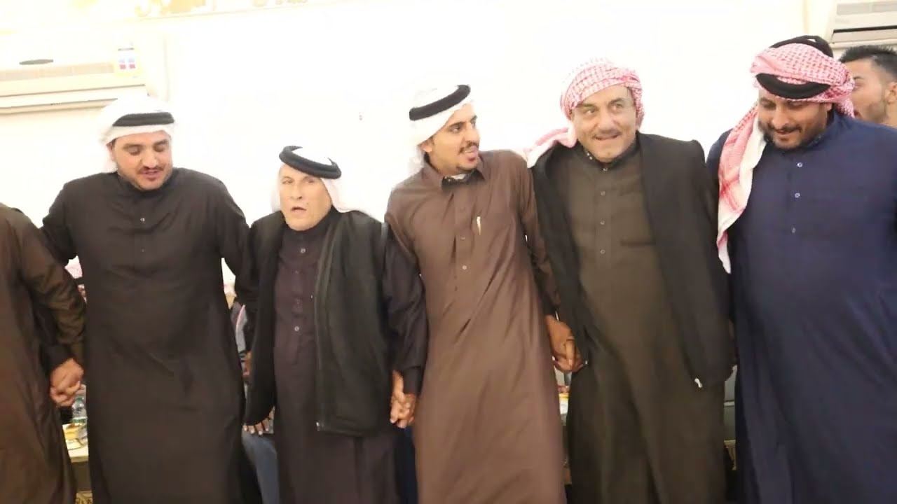 زواج الشاب : محمد عيسى الشحود