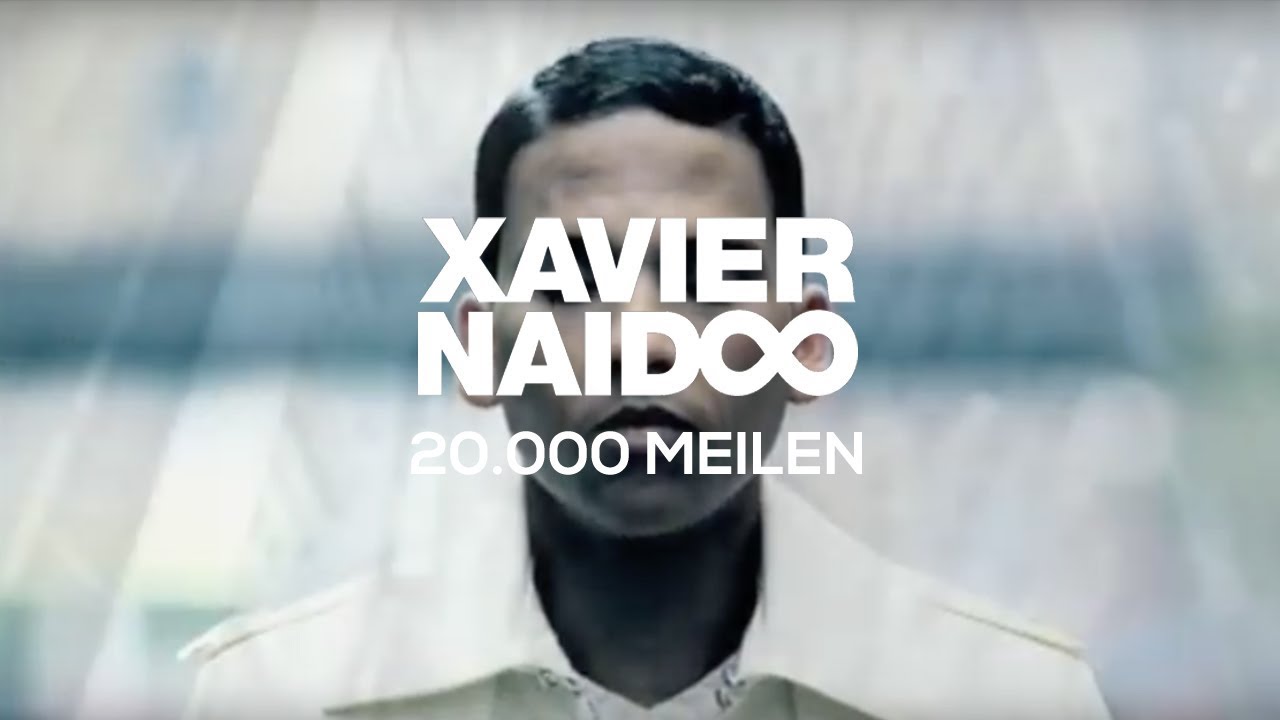 Xavier Naidoo – Comeback eines Verschwörungs-Stars? I Die Spur