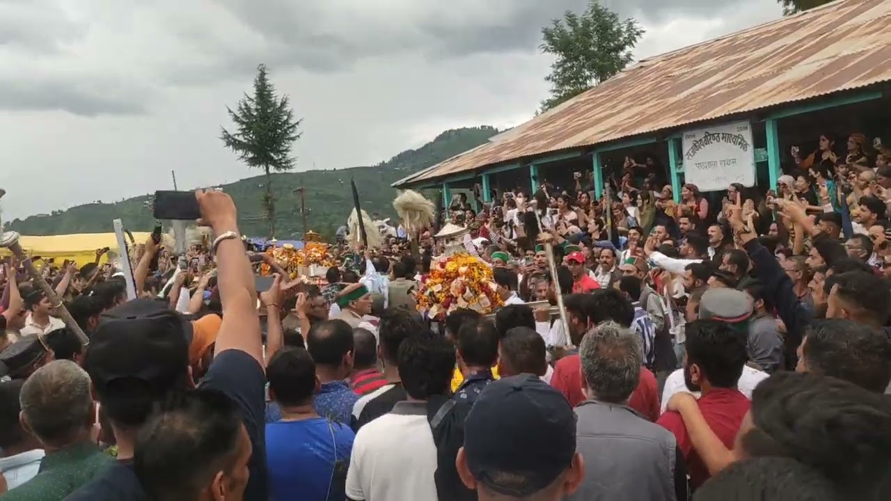 devta banar devta deshmolia devta pawasi devta gudaru milan @Rathal Fair 2022