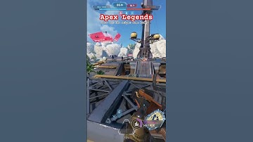 Just stop bro. Come push me 🫣😂 #apexlegends #Xbox #gaming #fyp #funny #youtubeshorts