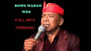 TAYUB TERBARU BOWO WARGO FULL MP3