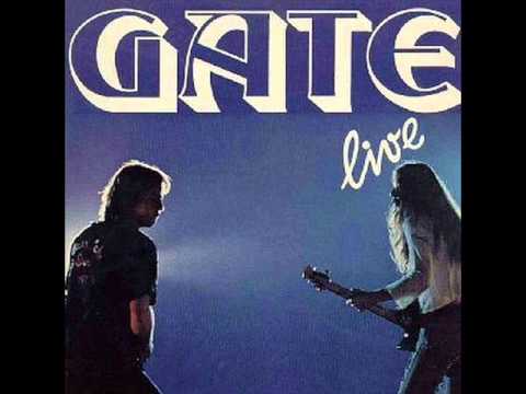 Gate – Live – Vinyl (LP, Album, Stereo), 1977 [r2503459] | Discogs