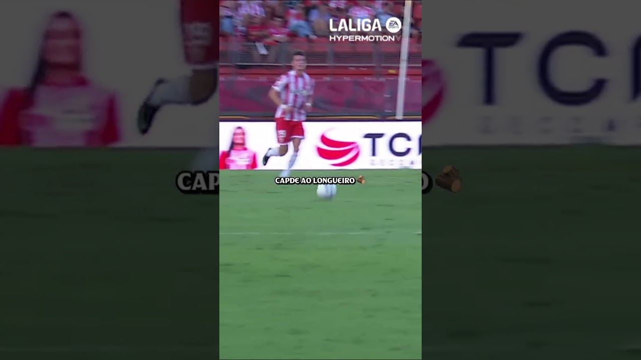 Capde ⚡️ #LALIGAHighlights