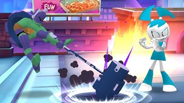 Super Brawl Universe PART 6 Gameplay Walkthrough - iOS / Android