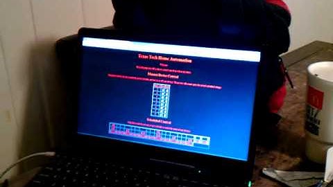 WIZnet MSP430 Webserver Demo