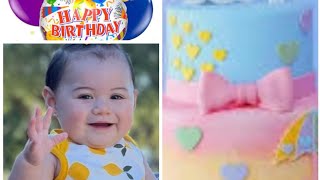 Happiest 1st Birthday Isla|#1stbirthdayisla