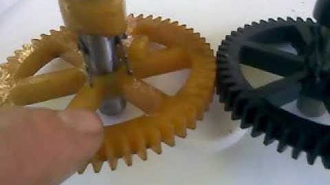 briggs plastic camshaft timing gear problem