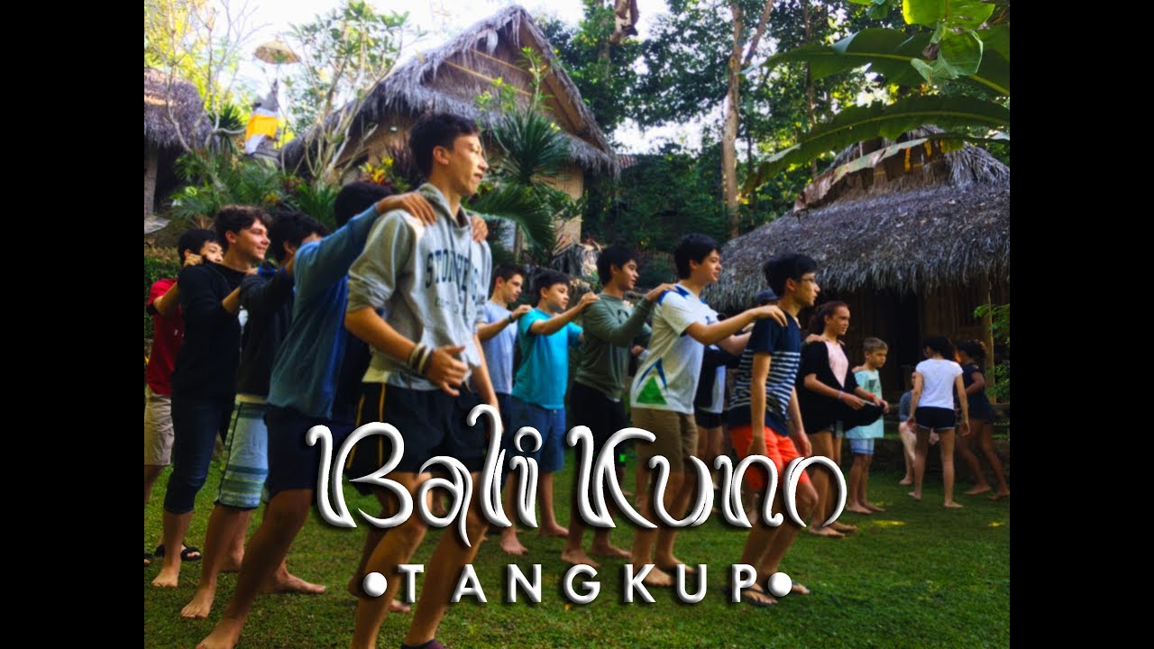 Bali Kuno Tangkup - British School Manilla