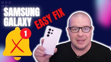 Cara Memperbaiki Samsung Galaxy Tidak Ada Notifikasi