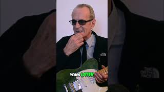 Francis Rossi's Telecaster: The Iconic Guitar's Story #shorts