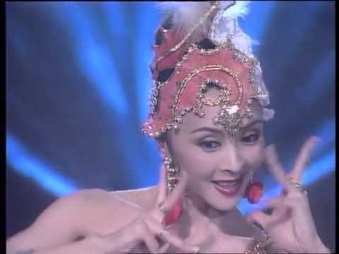 1995年央视春节联欢晚会 舞蹈《春韵》  周洁| CCTV春晚