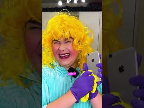 😱МАМА ПРОВЕРЯЕТ МОЙ ТЕЛЕФОН 😱
