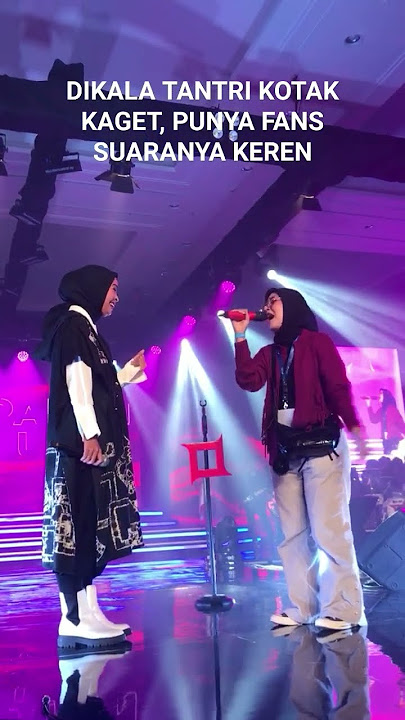 DIKALA TANTRI KOTAK KAGET PUNYA FANS BERSUARA EMAS | MAYDOSI | AVTURISTIK | 2024