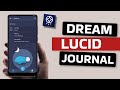 Best Dream Catcher Lucid Journal App for Android