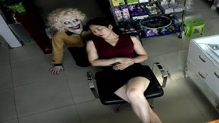 Best Scare Cam Pranks Reactions 2026😱 #31 | Funny Scare Pranks😂/ Jump Scare😲/ Funny Videos😄