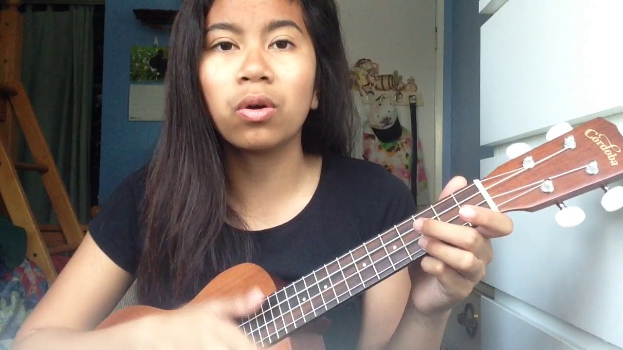 PILLOWTALK ZAYN (ukulele cover) YouTube