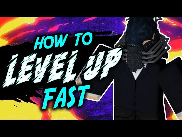 Fastest Way To Reach Max Level Best Quirk For Leveling In Boku No Roblox Remastered Ibemaine - videos matching how to lvl up fast in boku no roblox