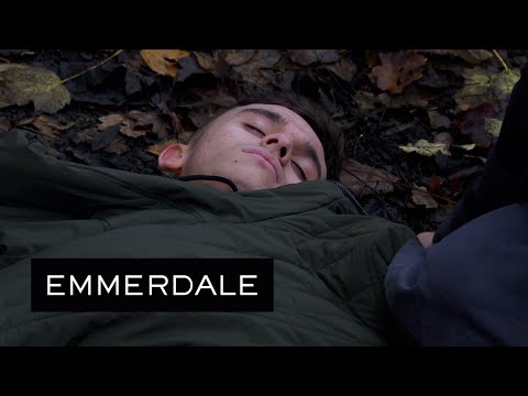 Emmerdale - David and Leyla Find Jacob Unconscious