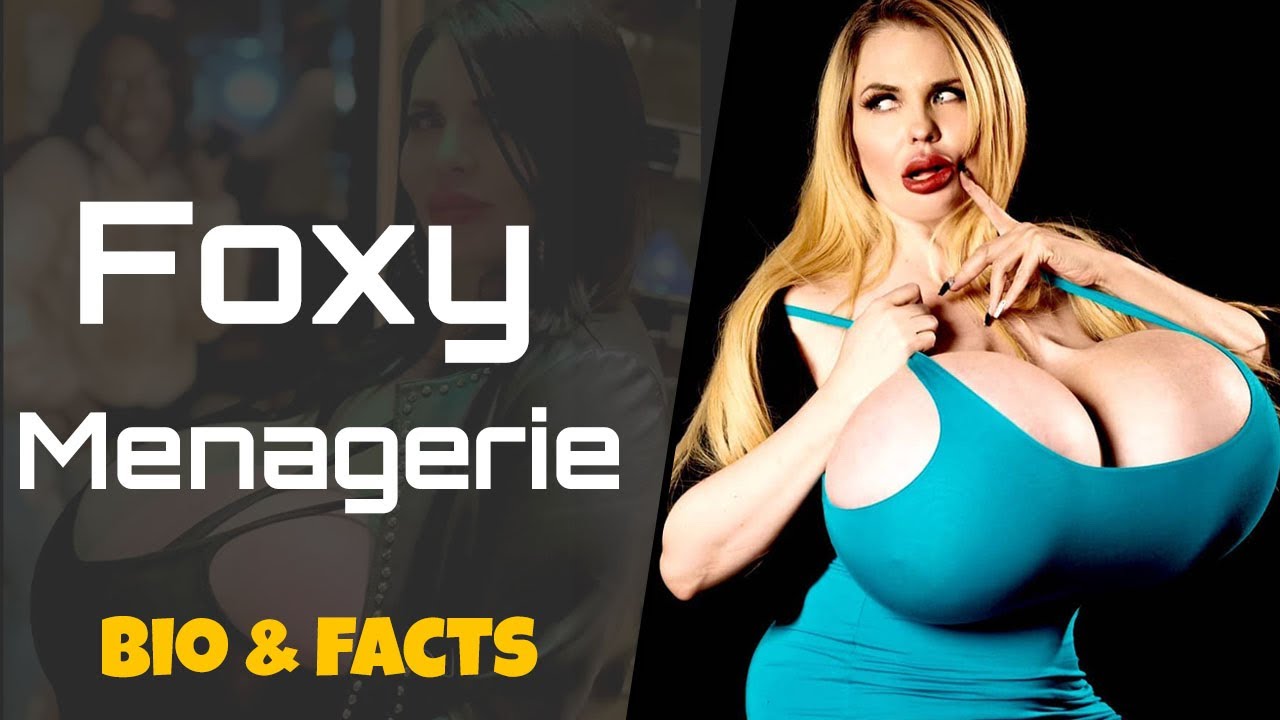 Foxy Menagerie | American Fashion Model | Plus Size&Instagram Celebrity ...