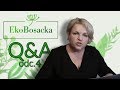 Katarzyna Bosacka Q&A odc. 4 - Pierwsze koty za płoty