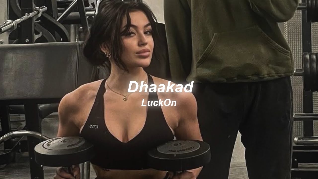Dhaakad | slowed and reverb | Raftaar Dhaakad | slowed and reverb | Raftaar