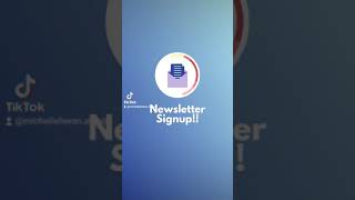 Newsletter Signup
