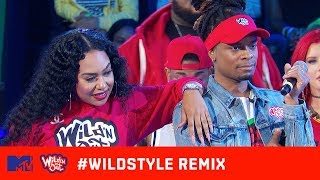 B. Simone & Zoie vs. Pretty Vee & HiMyNamesTee  | Wild 'N Out | #WildstyleREMIX