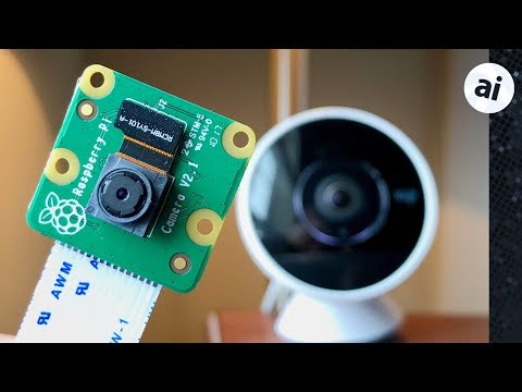 How to Make Your Own Affordable HomeKit Security Camera