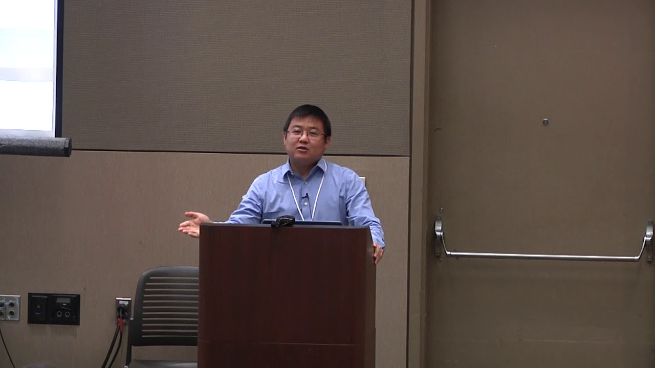 Using Big Data and AI to Discover Therapeutics - Bin Chen