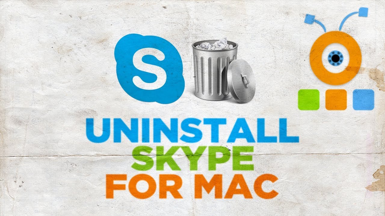 mac cleaner remove skype