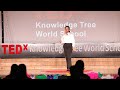 Farmers are the Real Icons | Manya Yadav | TEDxKnowledge Tree World School