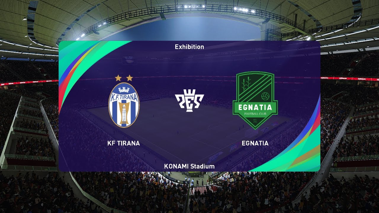 KS Egnatia live score, schedule & player stats