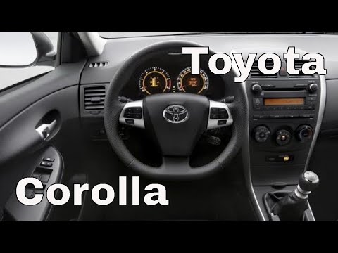 Video: Kolik stojí lakování na Toyota Corolla?