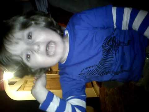 პატარა გიორგი შეუდარებელი გამოსვლით