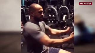 Badr Hari Training For Rico Verhoeven// تداريب بدر هاري لمواجهة ريكو