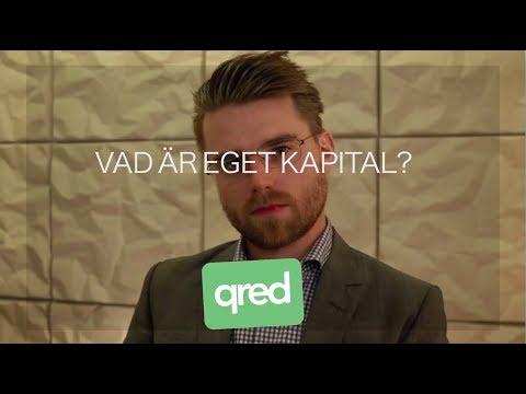 Video: Vad är positivt eget kapital?