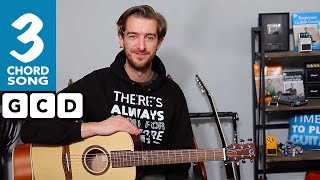 Leaving on a Jet Plane Guitar Lesson + Journey Guitar Unboxing!! Leaving on a Jet Plane Guitar Lesson + Journey Guitar Unboxing!!