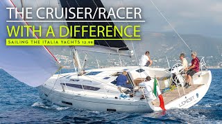 A cruiser-racer with a bit of a difference | Italia Yachts 12.98 | Yachting World