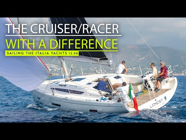 A cruiser-racer with a bit of a difference | Italia Yachts 12.98 | Yachting World