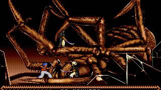 SEGA GENESIS - Prince of Persia 2 Remastered Edition (Improvement Hack) #3