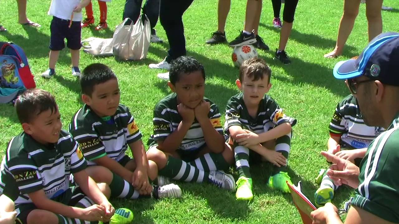 Renown United Under 7 2016 Rugby League Trailer
