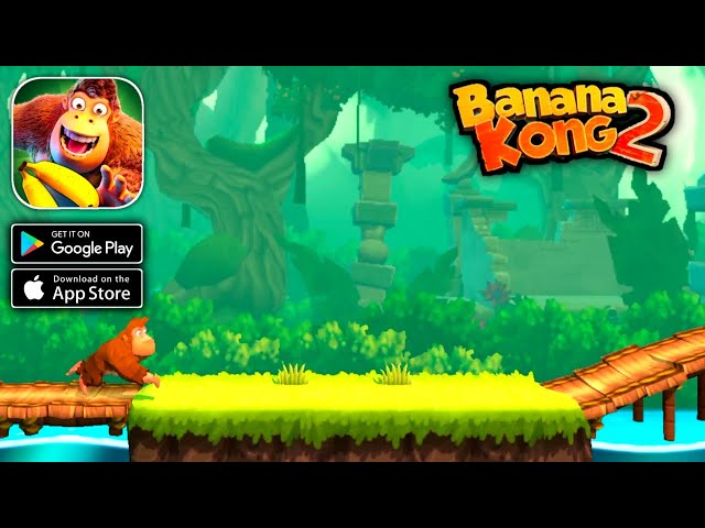 Banana Kong – Apps no Google Play