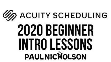 Acuity Scheduling 2020 Create Coupons