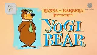 The Yogi Bear Show: "Acrobatty Yogi" Intro on [asink] (New to Block) (4-9-24)