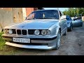 ПОСТАВИЛ ГУБУ SCHNITZER НА СВОЮ БМВ E34!