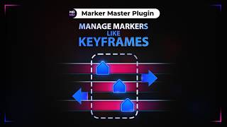Information MG Marker Master for After Effects Guide