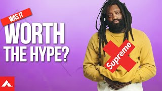 Was Tremaine Emory at Supreme Worth the HYPE!? | Fashion Business Review